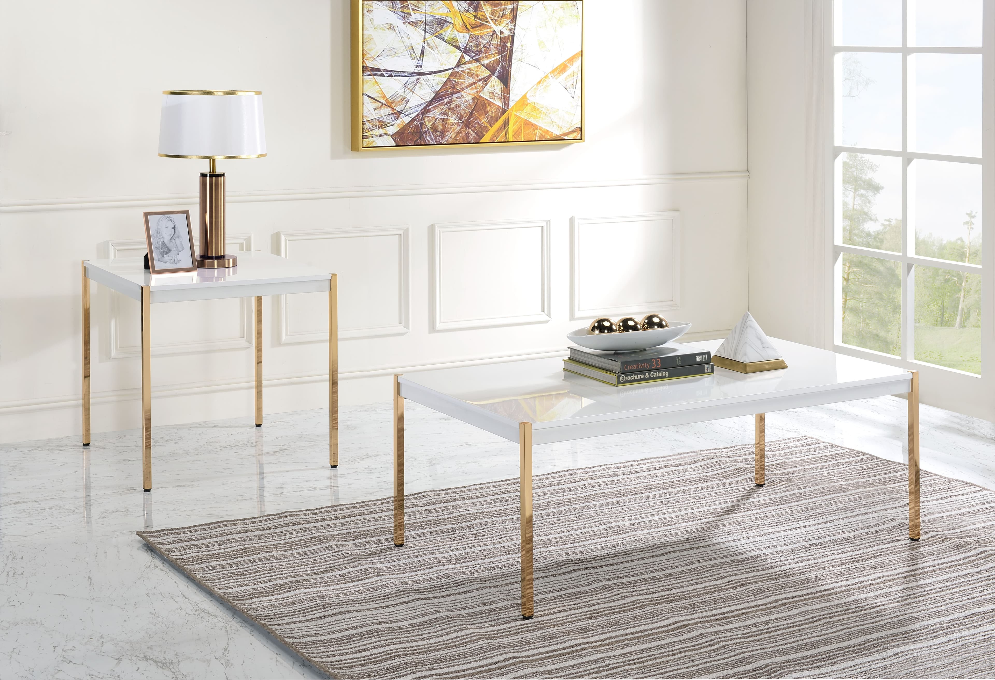 End Table 4