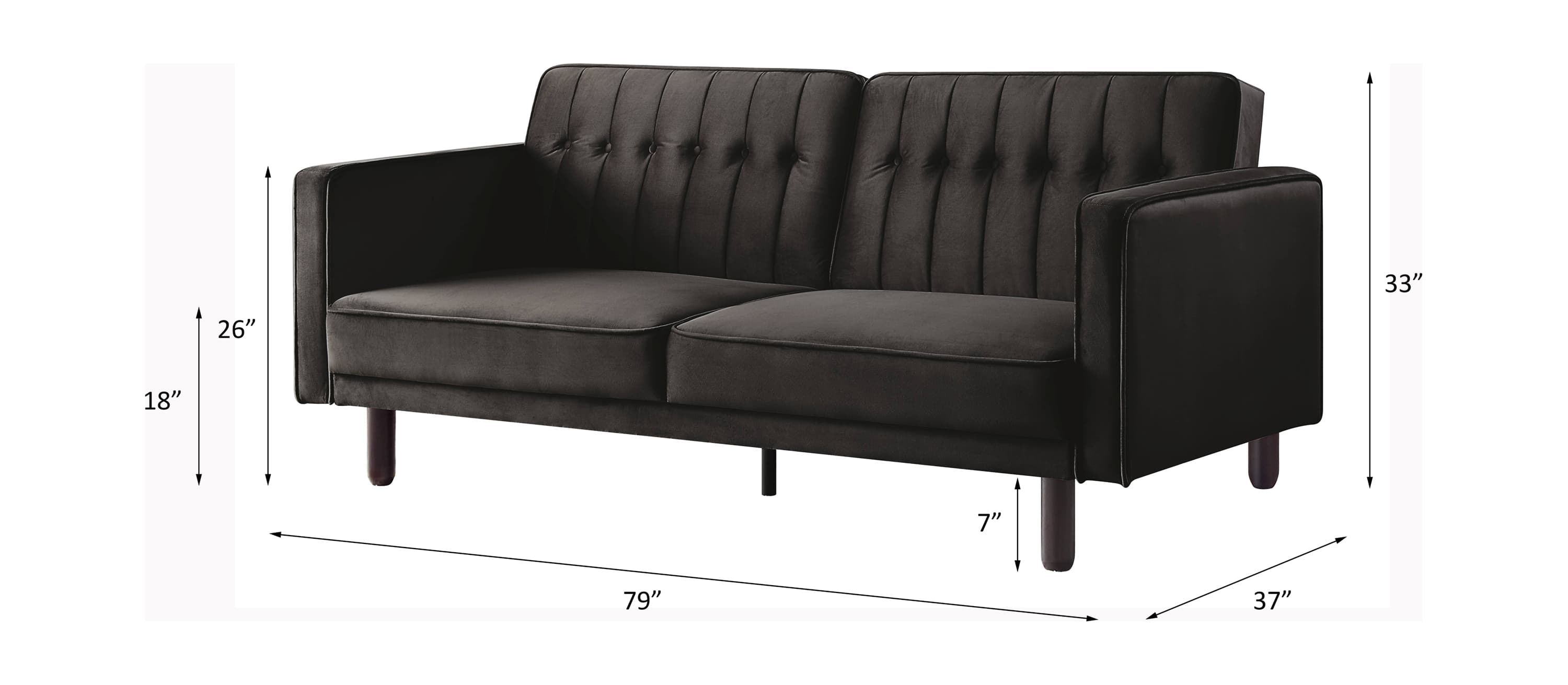 Adjustable Sofa 9