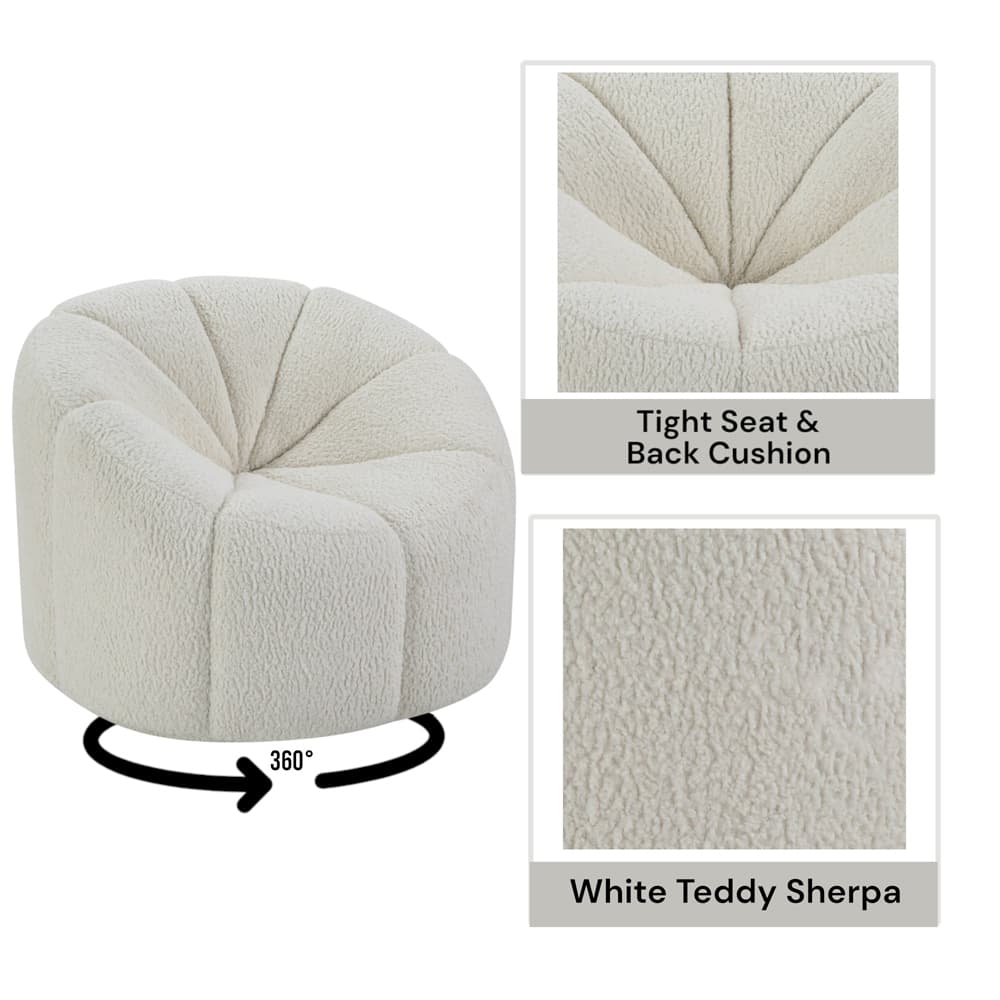 Chair W/Swivel 9