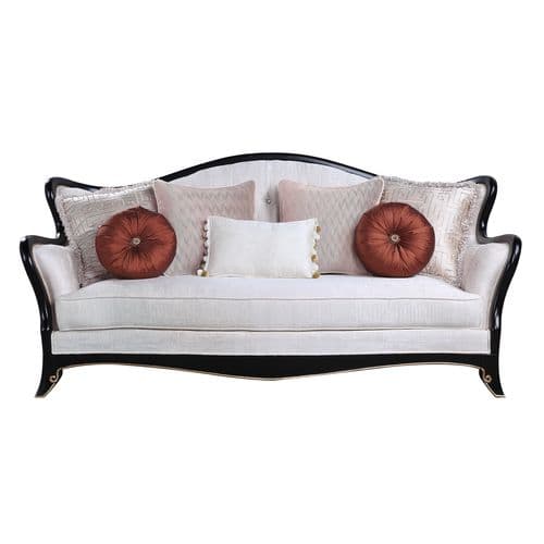 Sofa W/7 Pillows 2