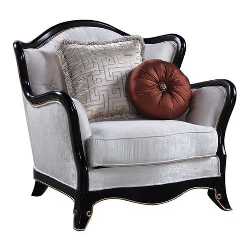 Chair W/2 Pillows