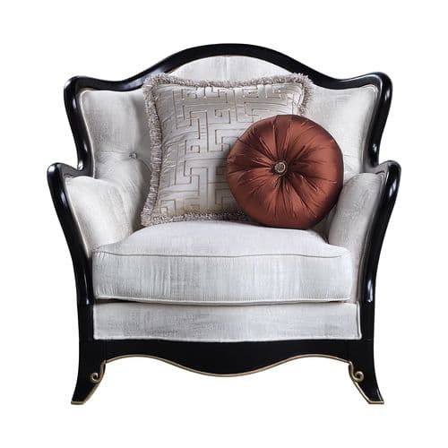 Chair W/2 Pillows 2