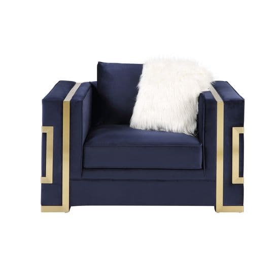 Chair W/2 Pillows 2