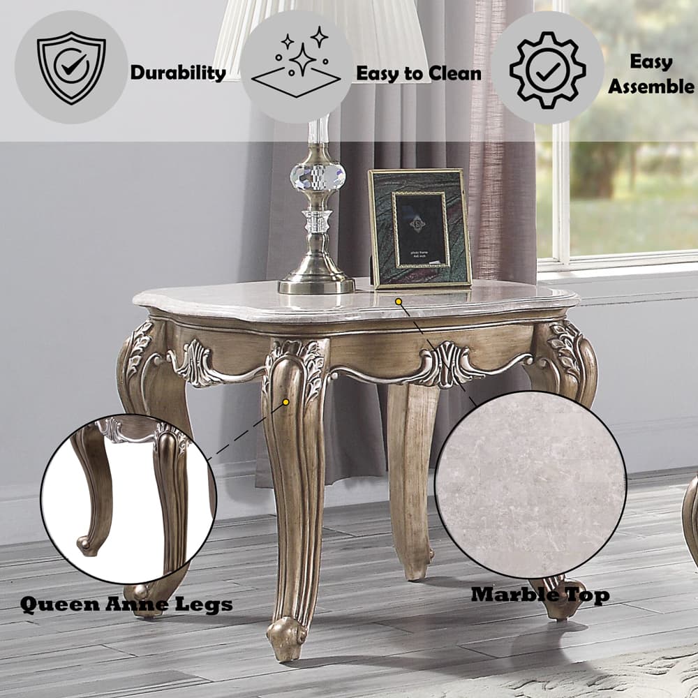 End Table 6