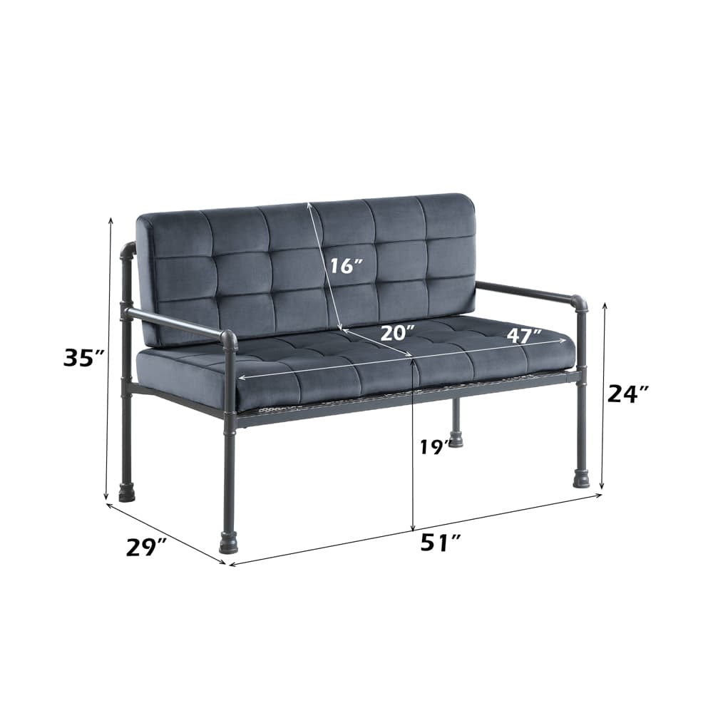 Loveseat 7