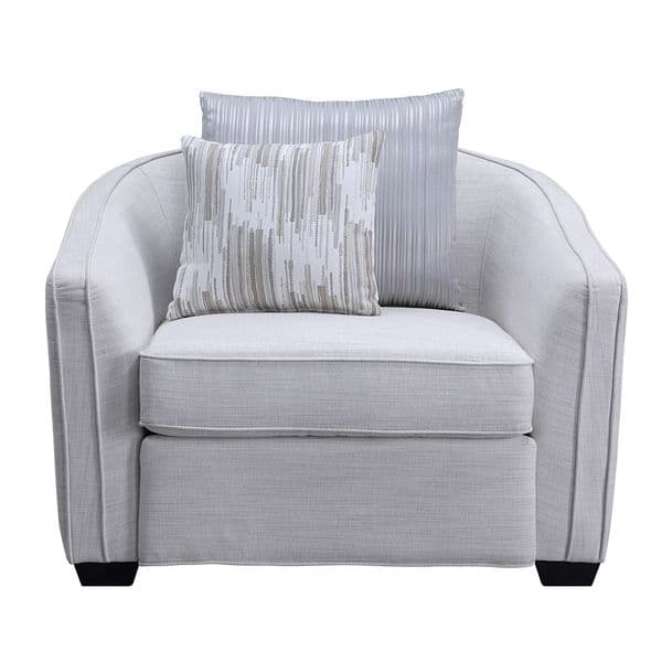 Chair W/2 Pillows 2