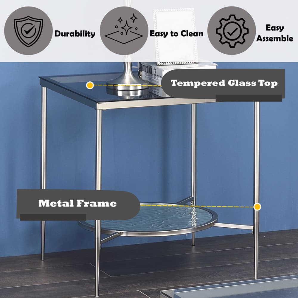 End Table 7