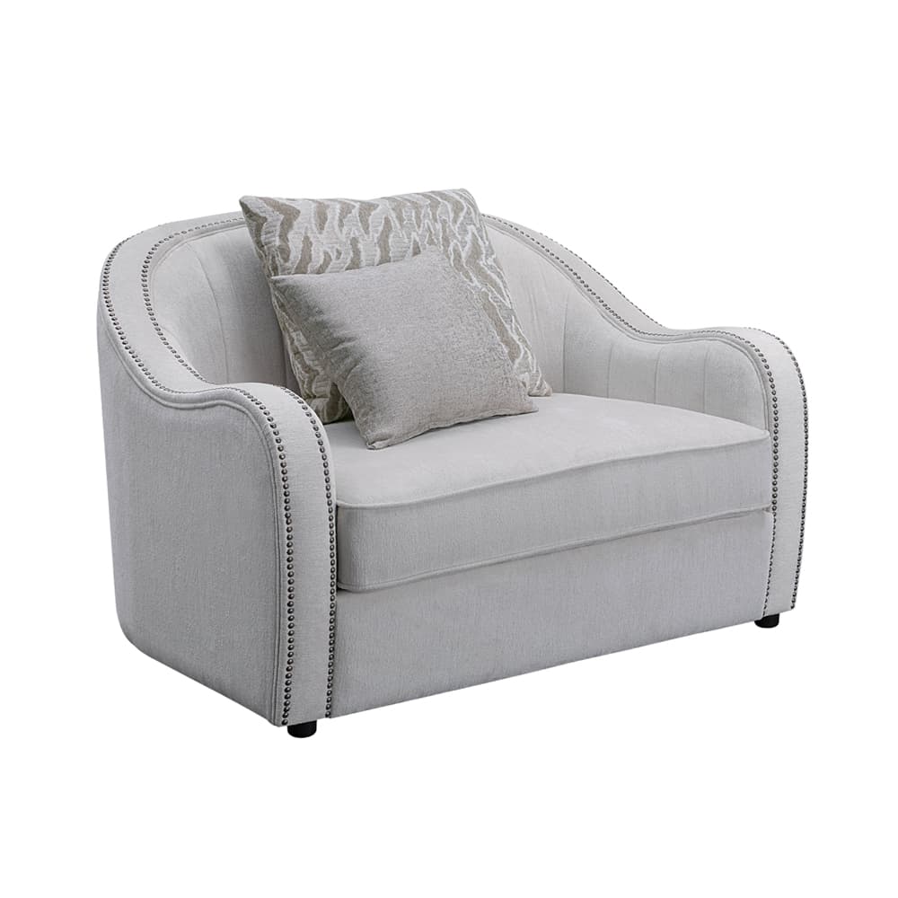 Chair W/2 Pillows 2