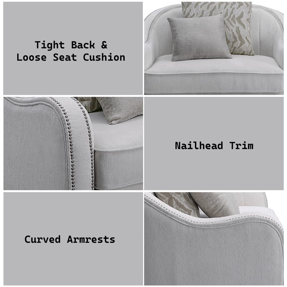 Chair W/2 Pillows 9