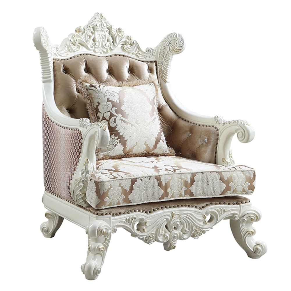Chair W/Pillow 2
