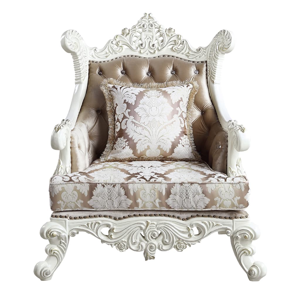 Chair W/Pillow 3