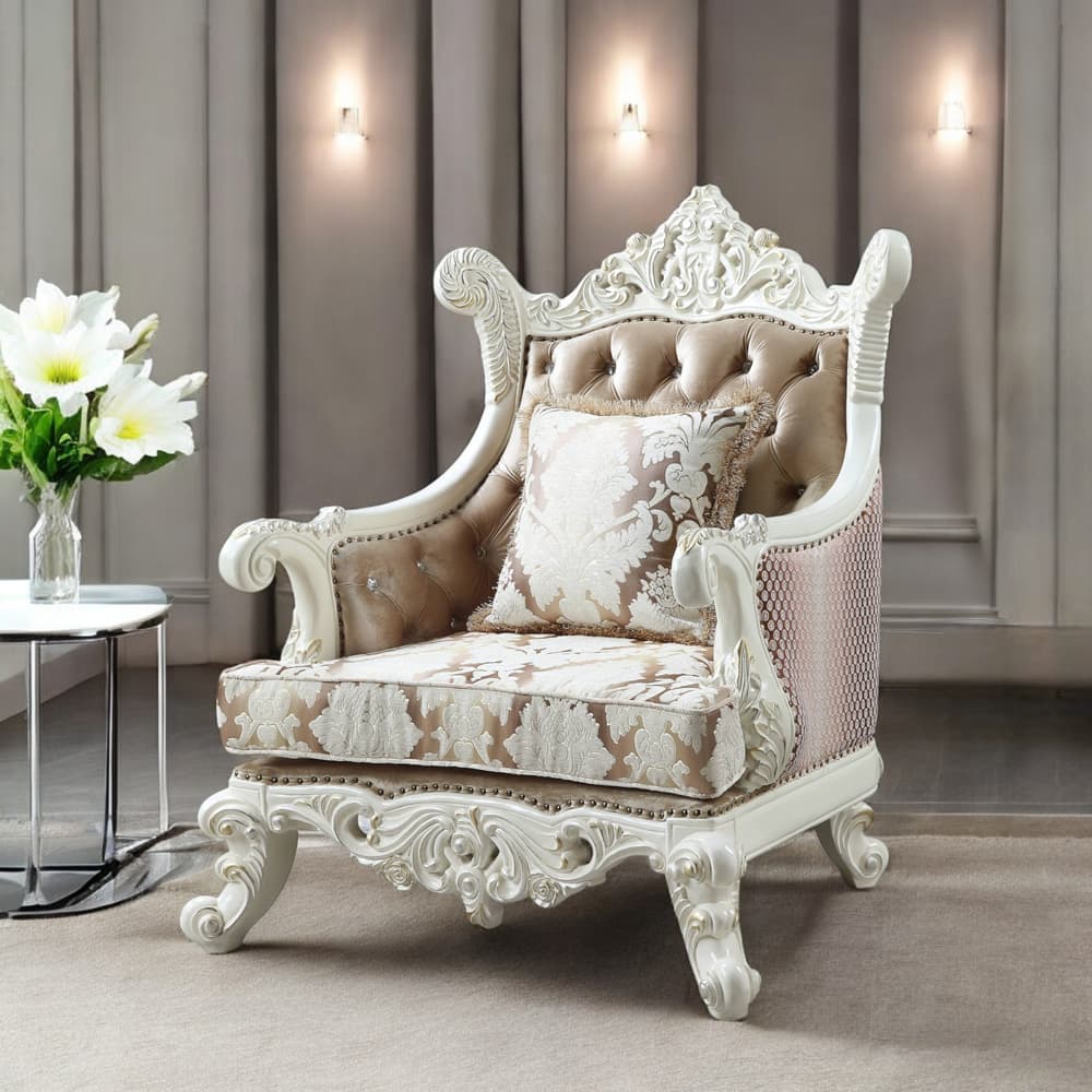 Chair W/Pillow