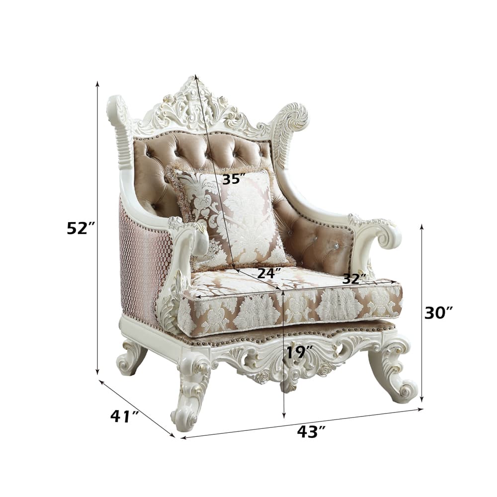 Chair W/Pillow 9