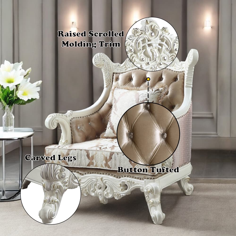 Chair W/Pillow 10