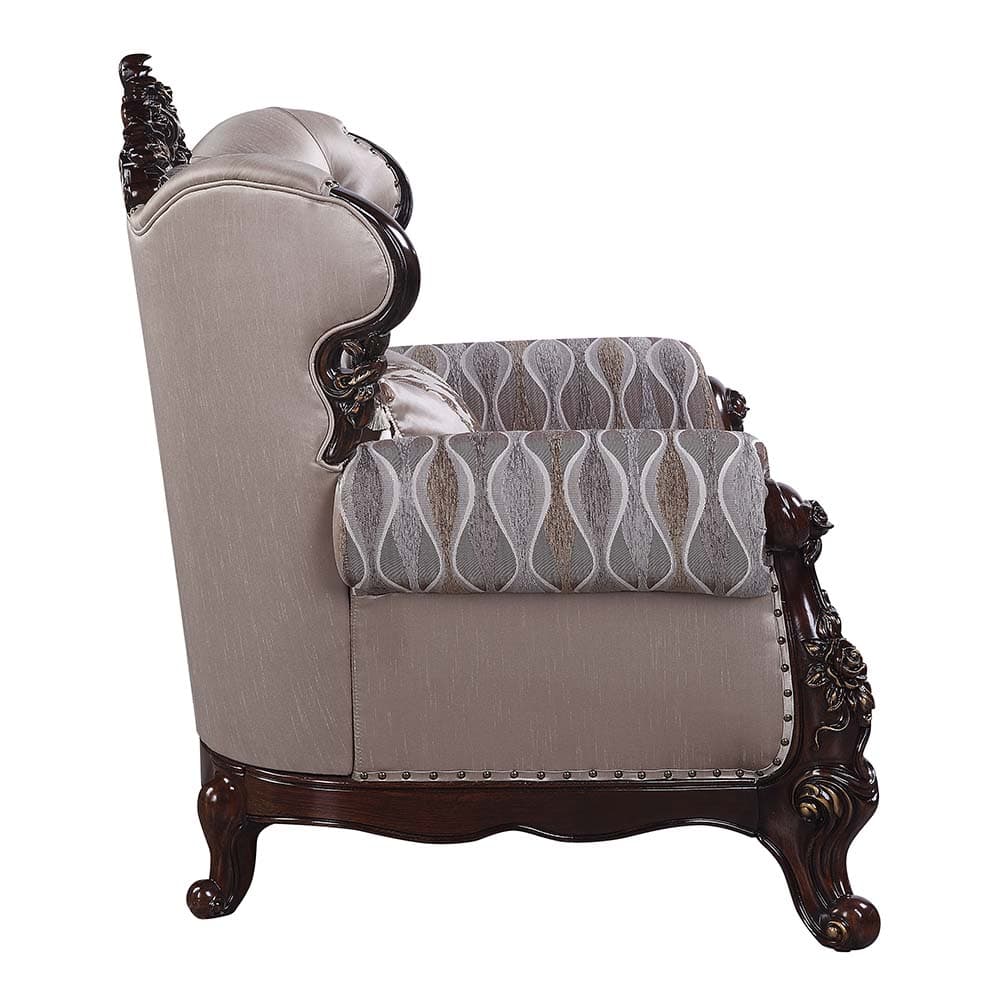 Sofa W/5 Pillows 3