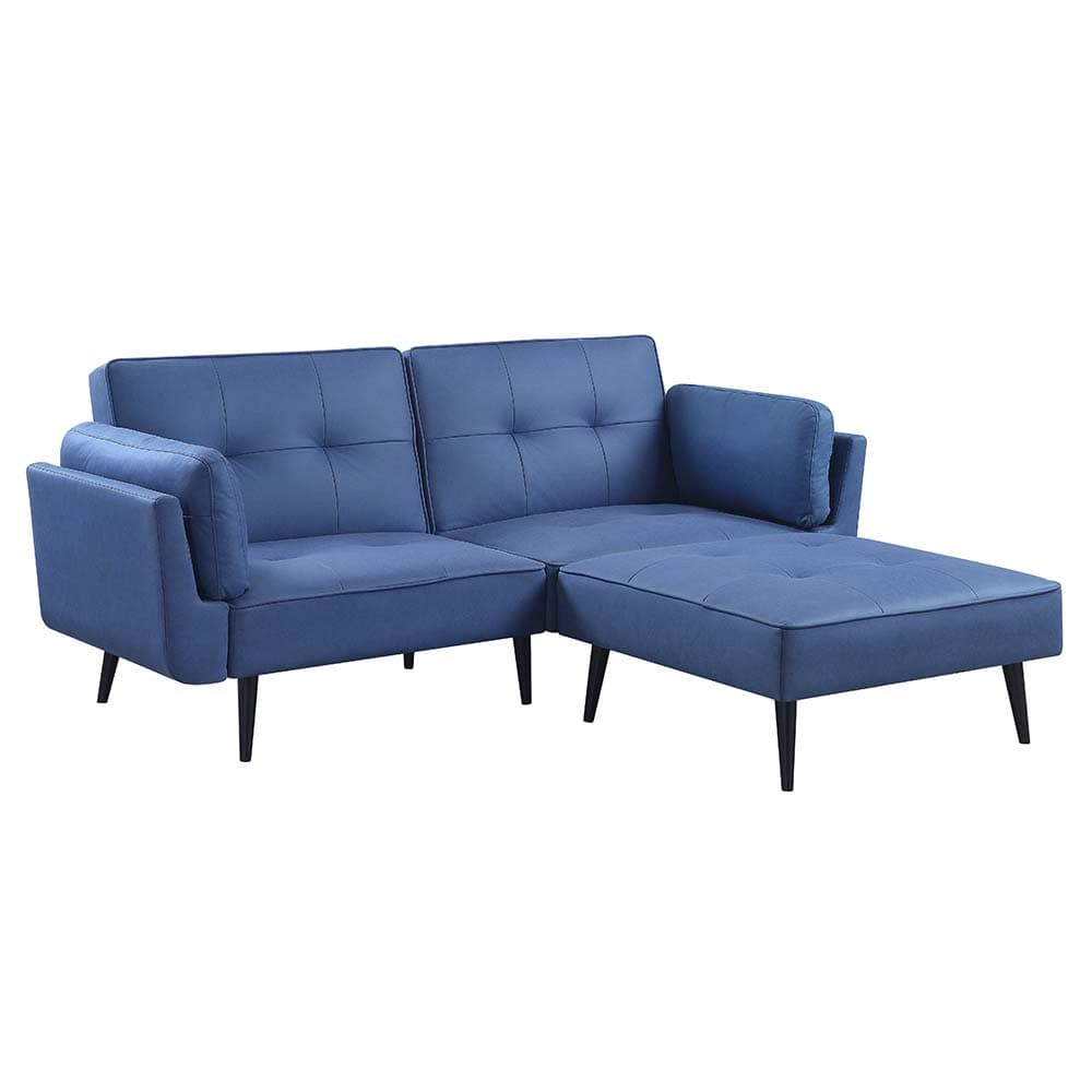 Adjustable Sofa & Ottoman 2