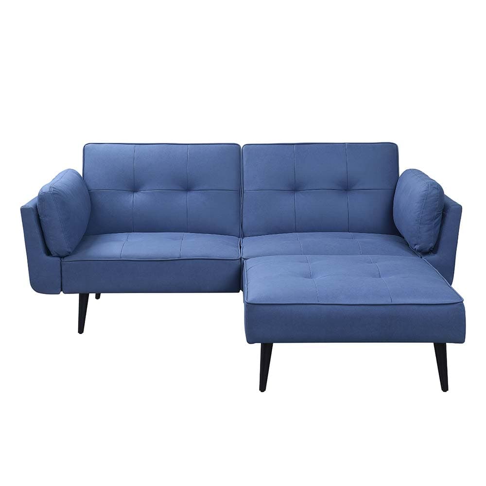 Adjustable Sofa & Ottoman 3