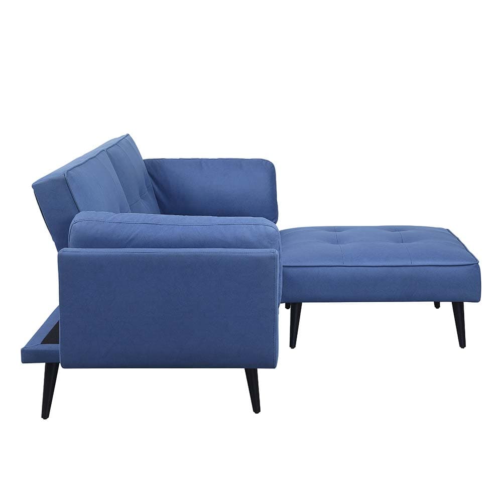 Adjustable Sofa & Ottoman 4