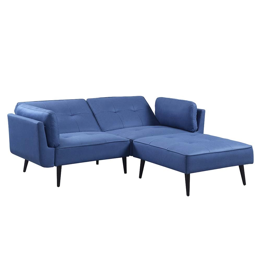 Adjustable Sofa & Ottoman 7