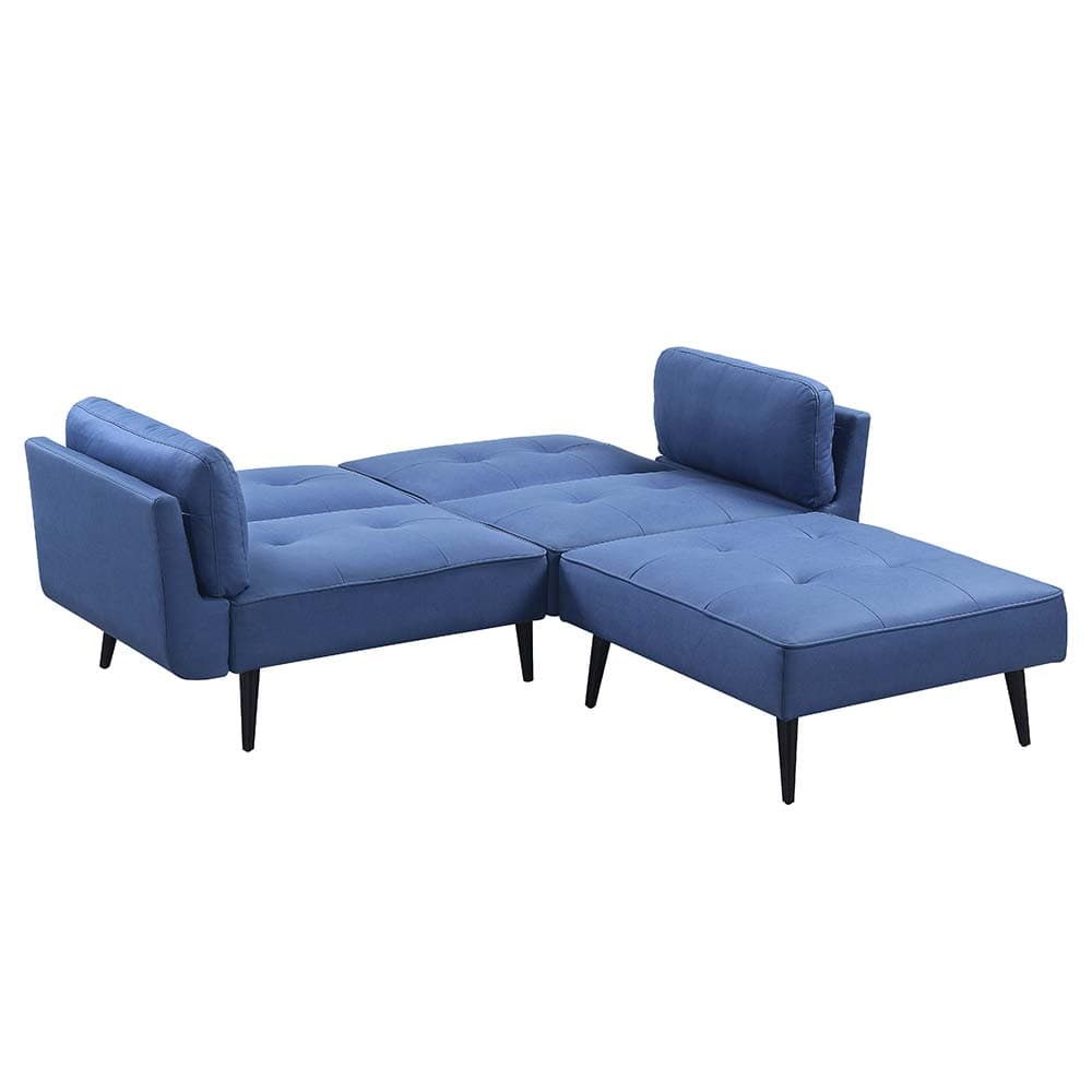 Adjustable Sofa & Ottoman 8