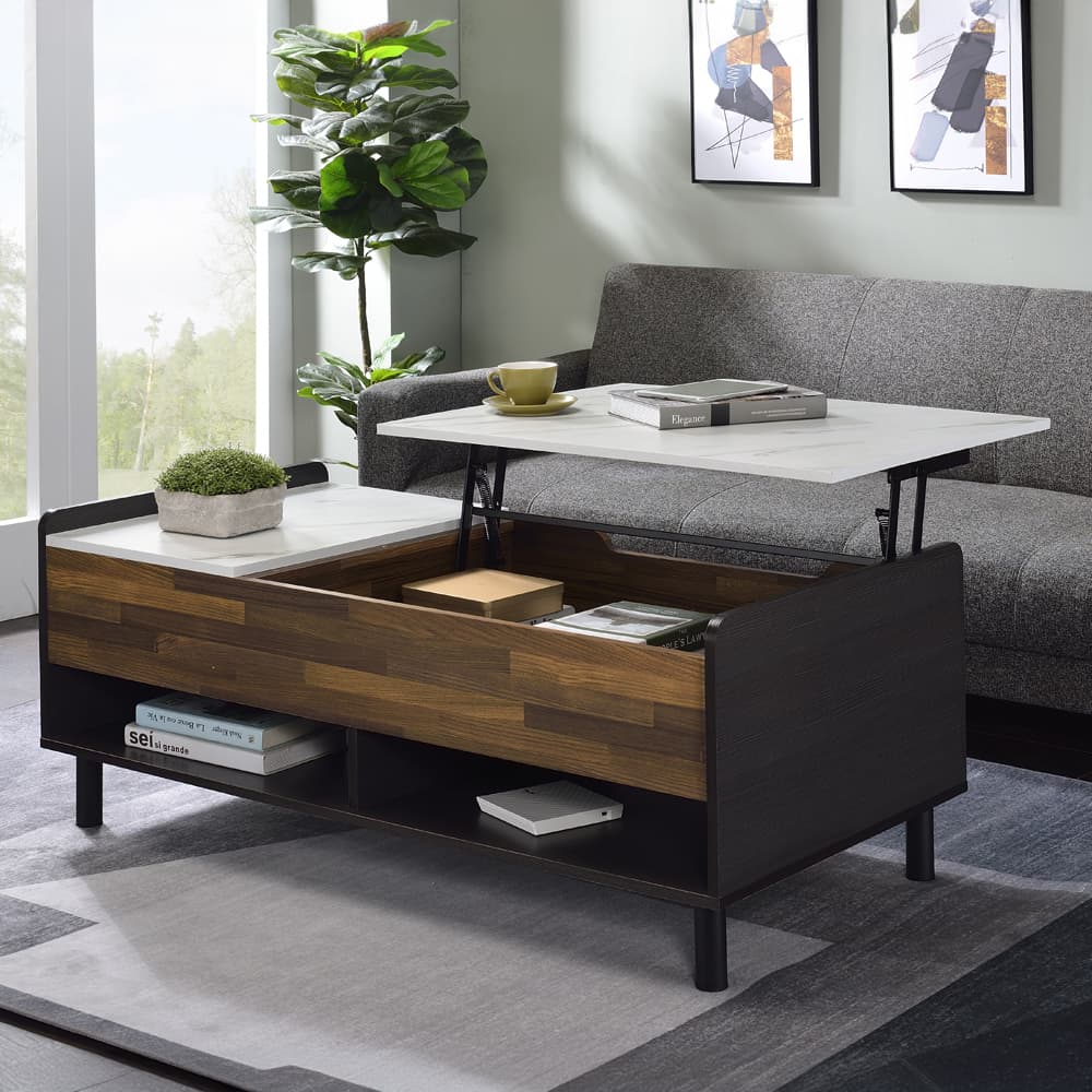 Coffee Table W/Lift Top
