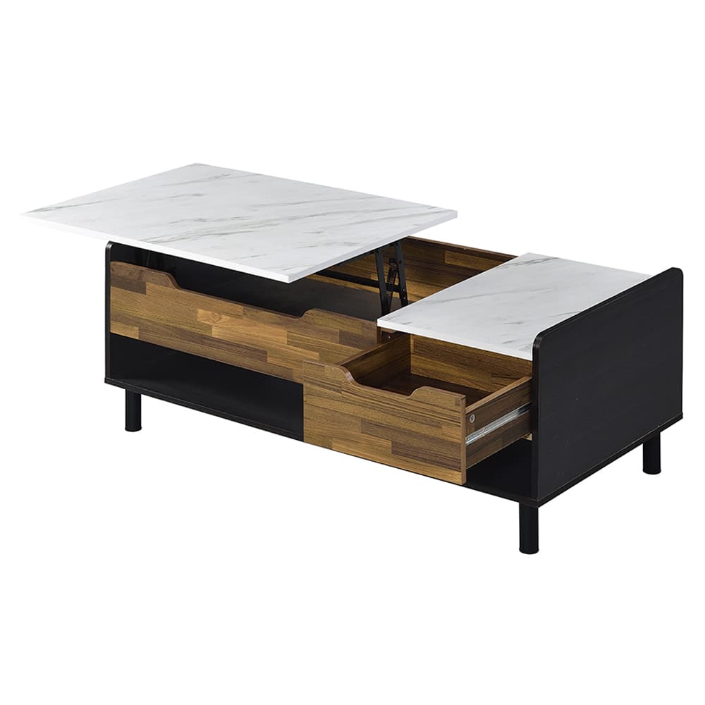 Coffee Table W/Lift Top 5