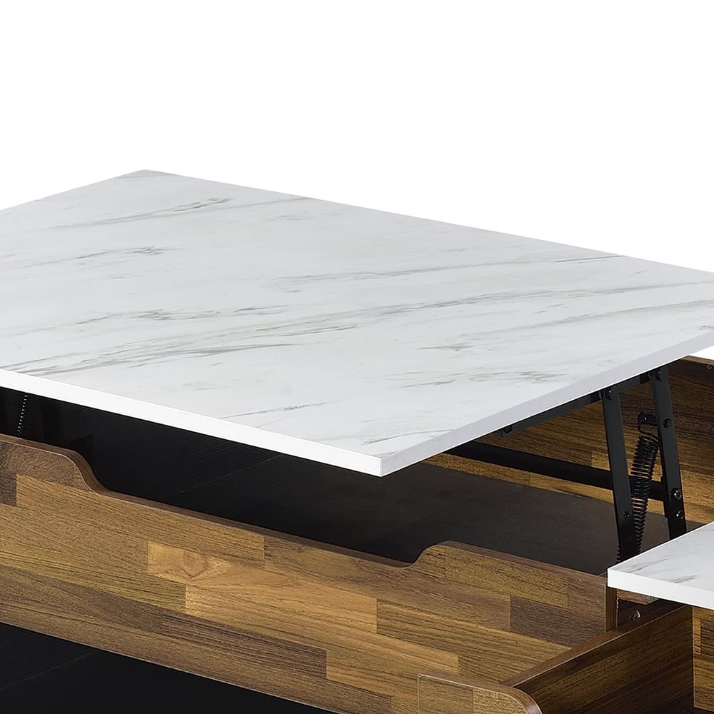 Coffee Table W/Lift Top 6