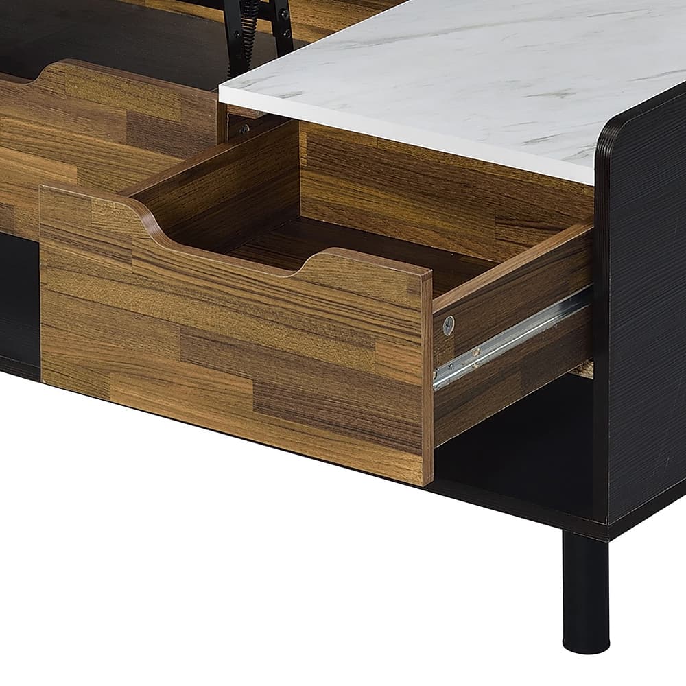 Coffee Table W/Lift Top 7