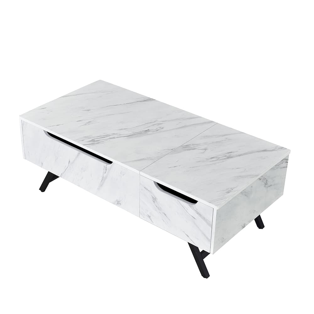 Coffee Table W/Lift Top 4