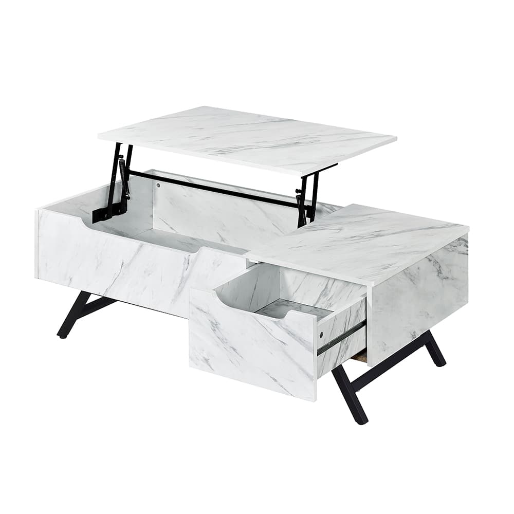 Coffee Table W/Lift Top 5