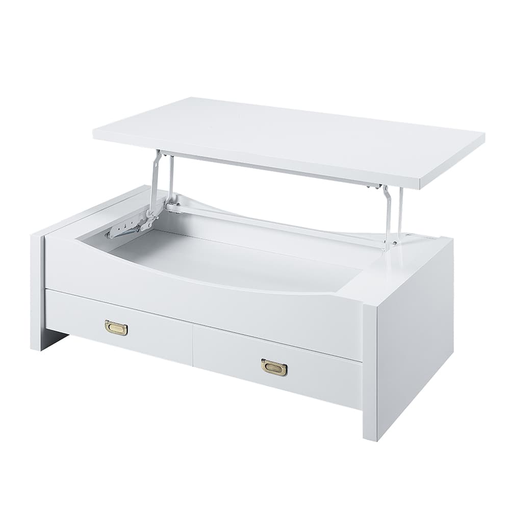 Coffee Table W/Lift Top 4