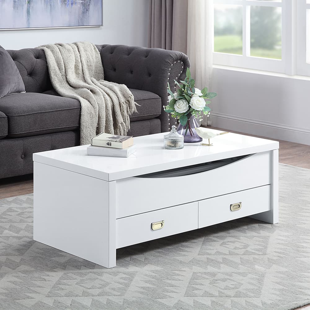 Coffee Table W/Lift Top
