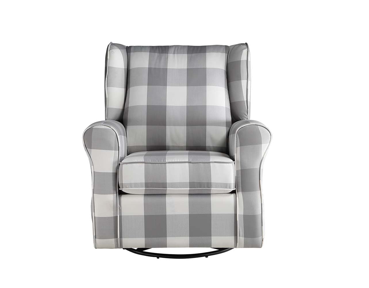 Accent Chair W/Swivel 3
