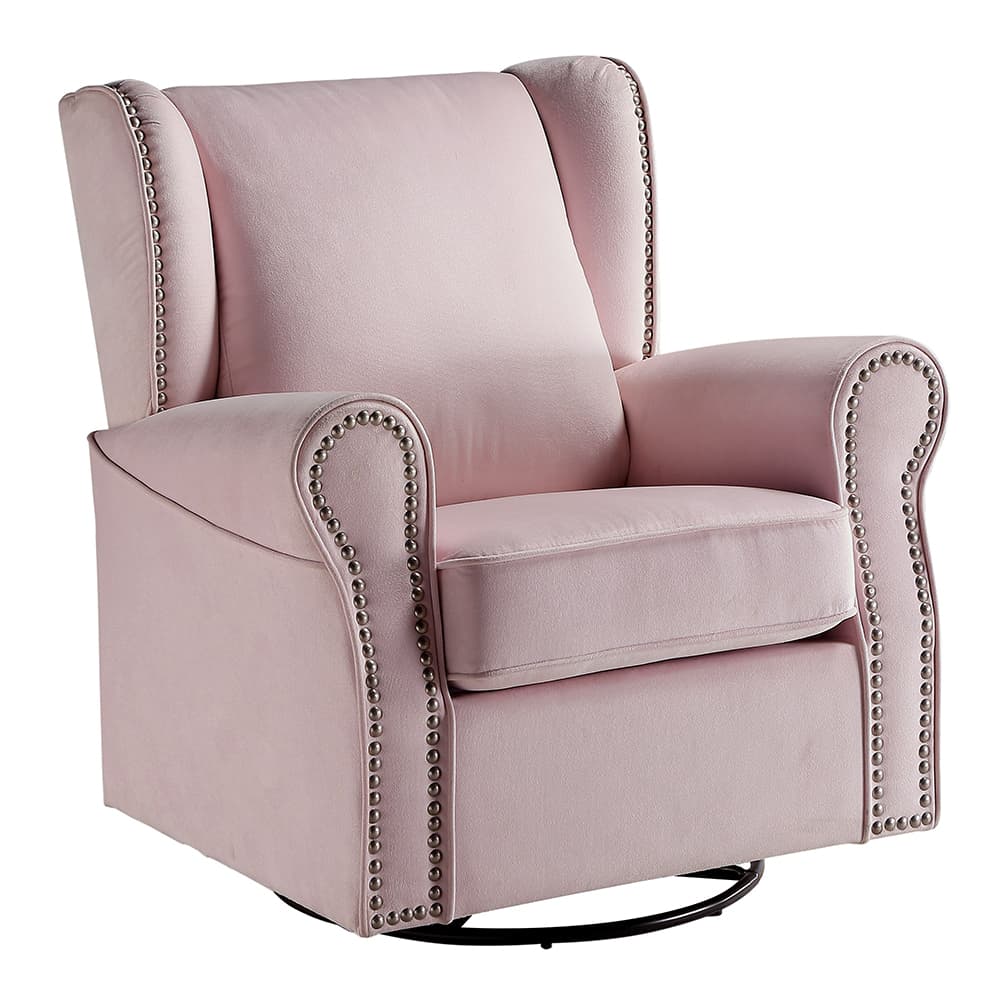 Accent Chair W/Swivel 2