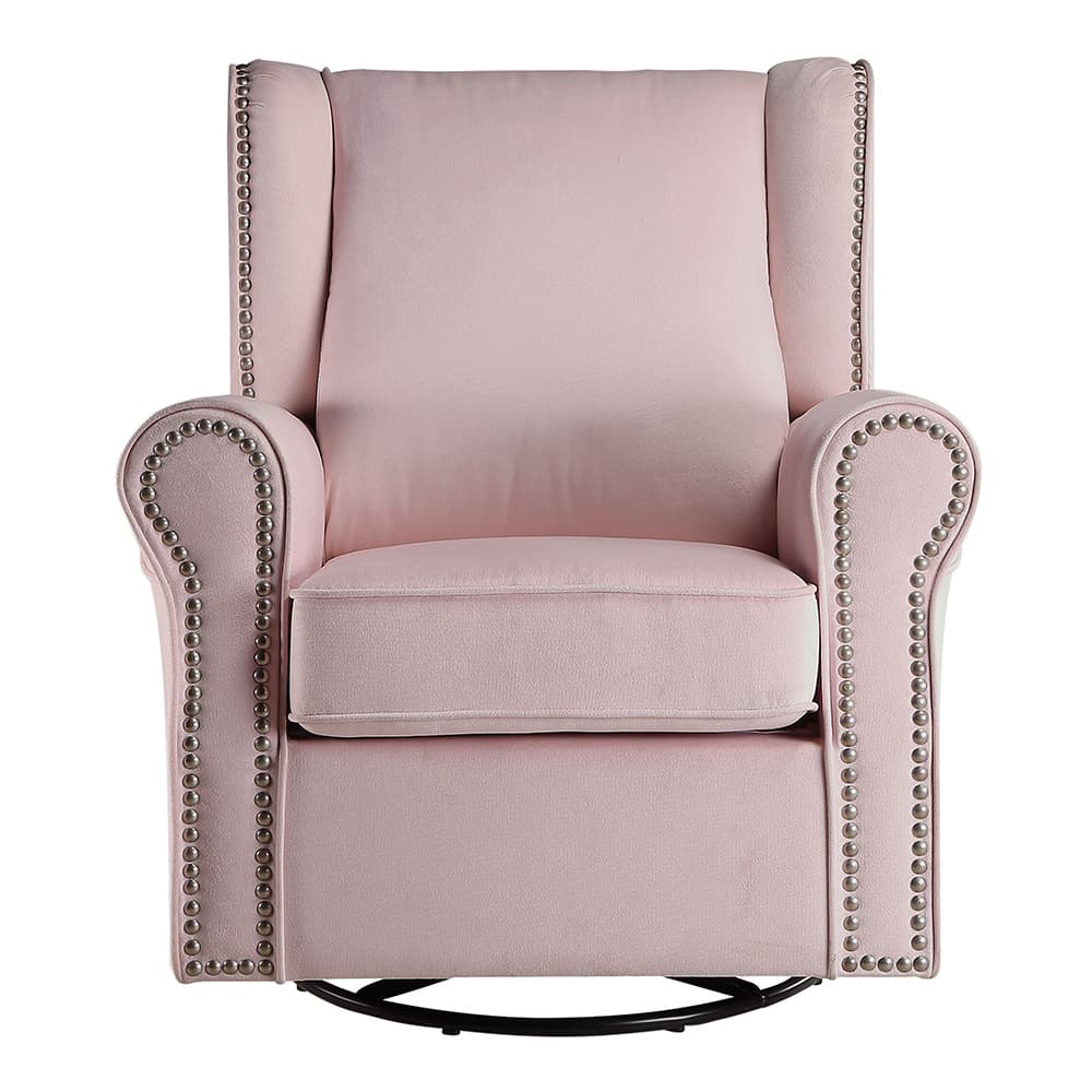 Accent Chair W/Swivel 3
