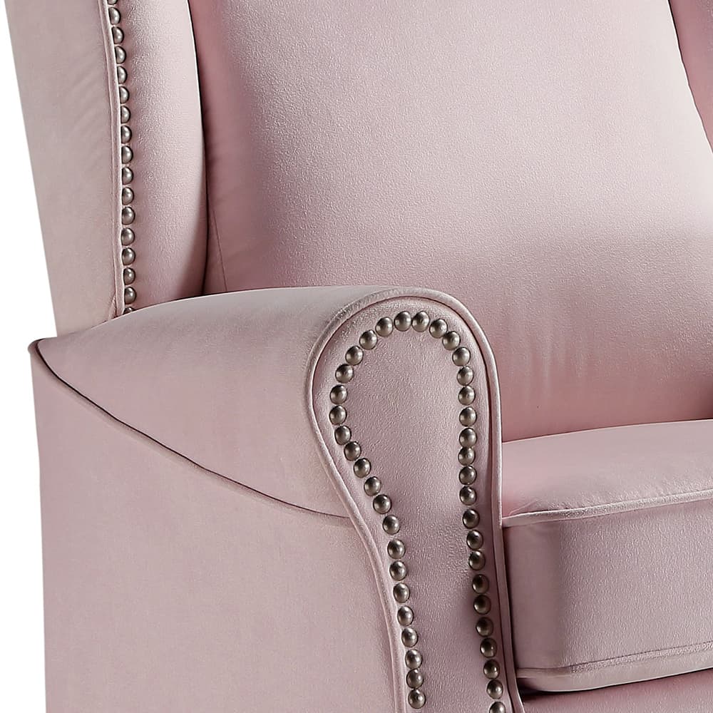 Accent Chair W/Swivel 7