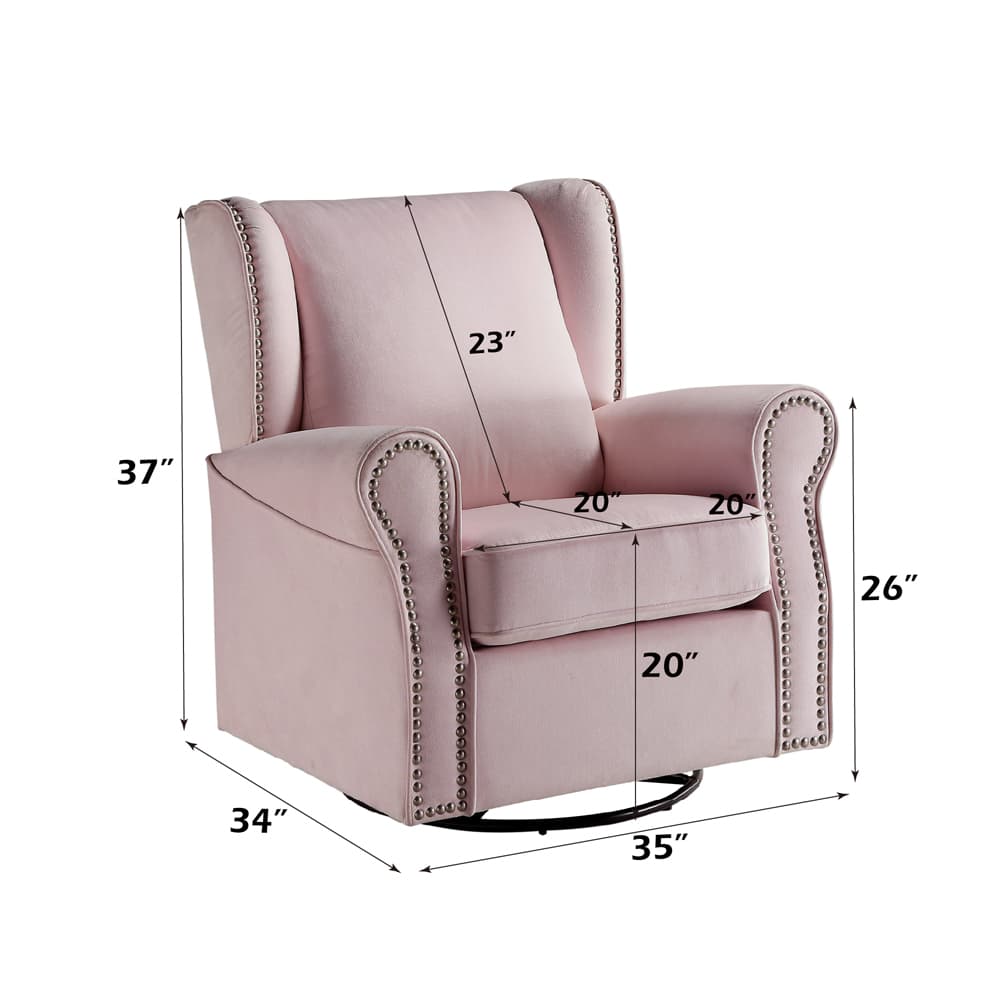 Accent Chair W/Swivel 9