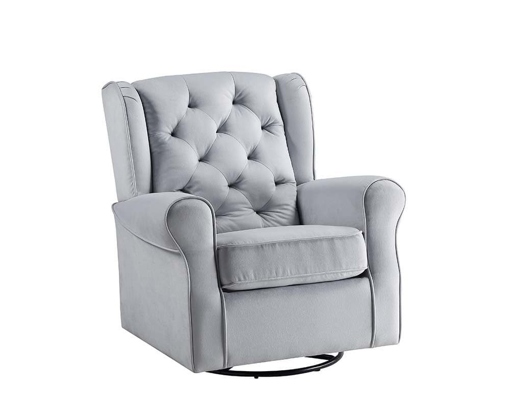 Accent Chair W/Swivel 2
