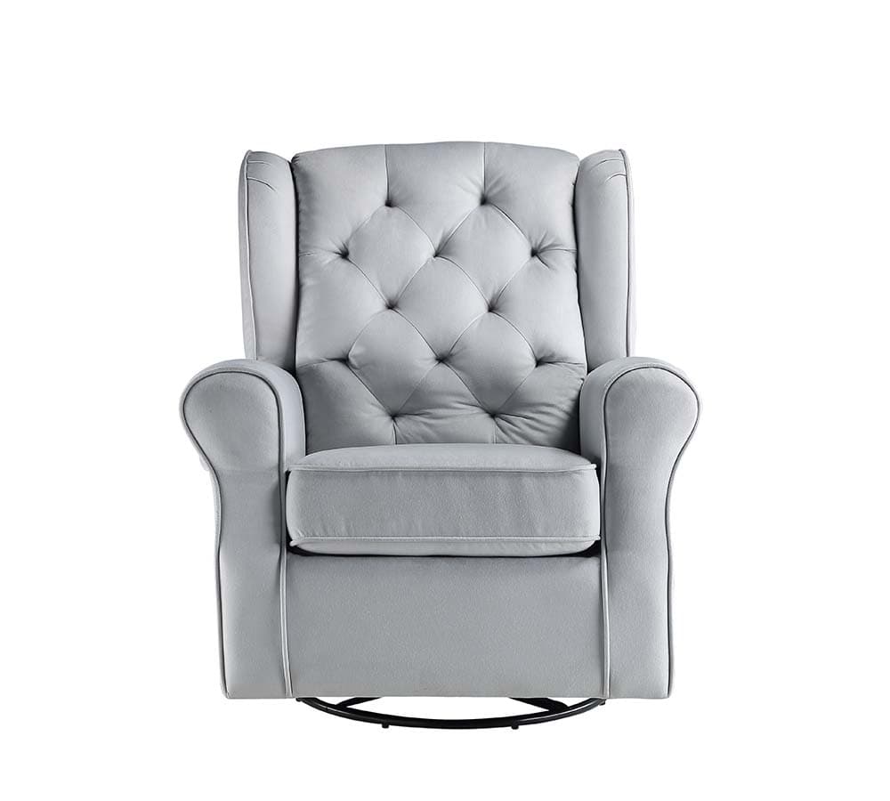 Accent Chair W/Swivel 3