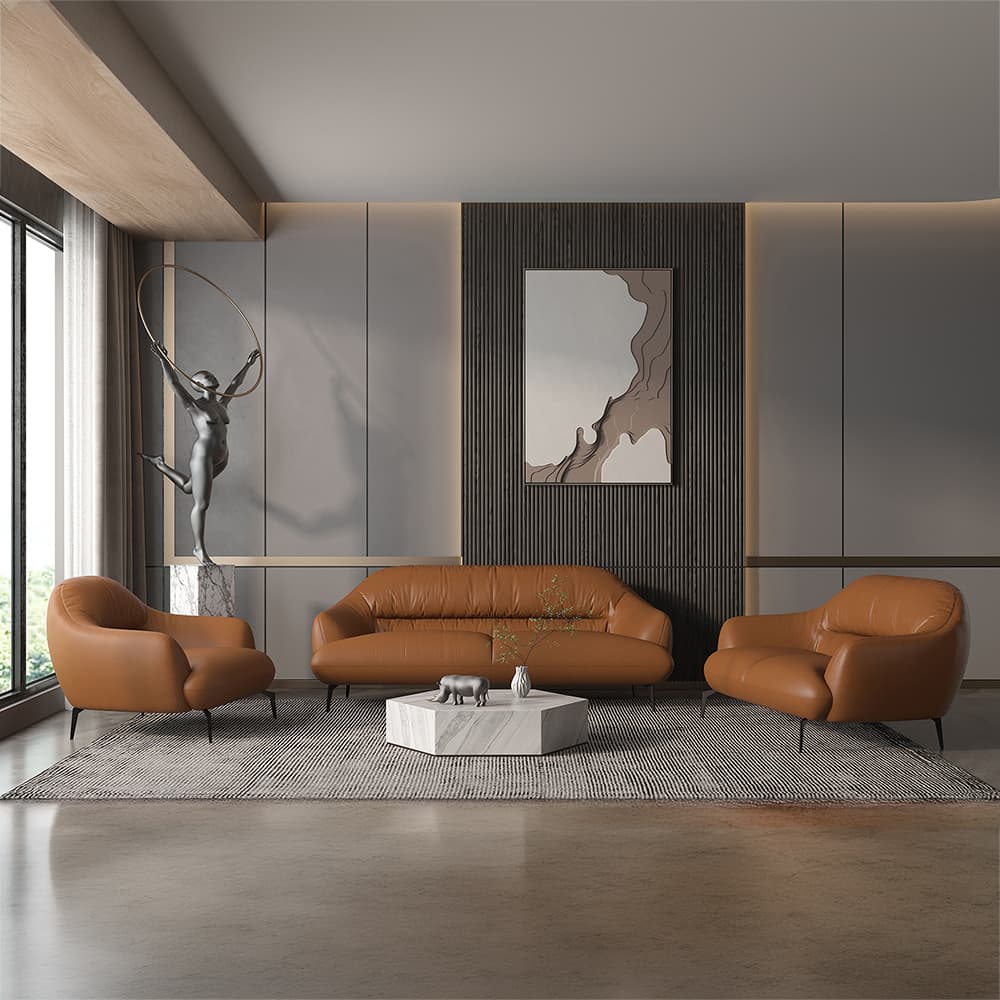 Loveseat 3