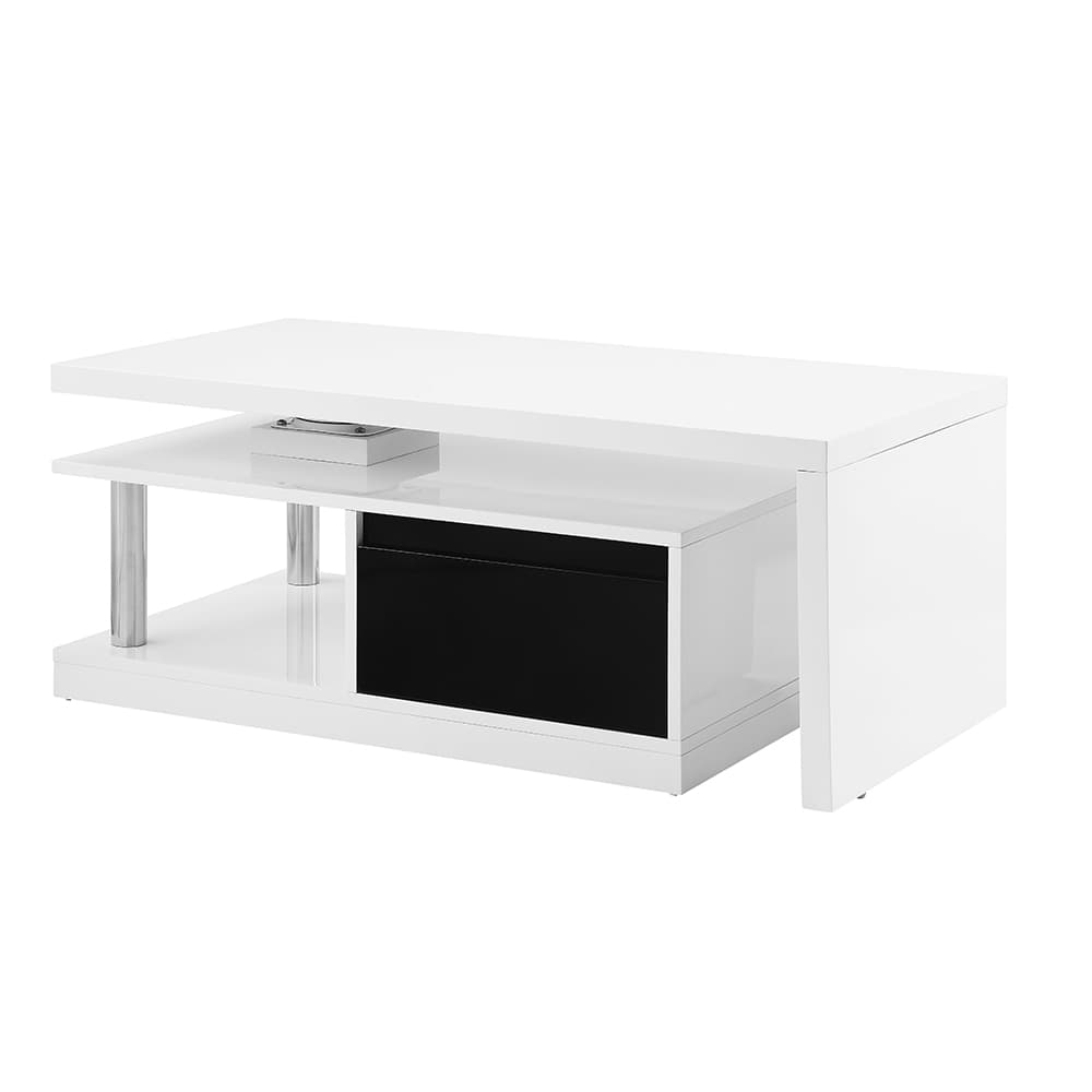 Coffee Table W/Swivel Top 2
