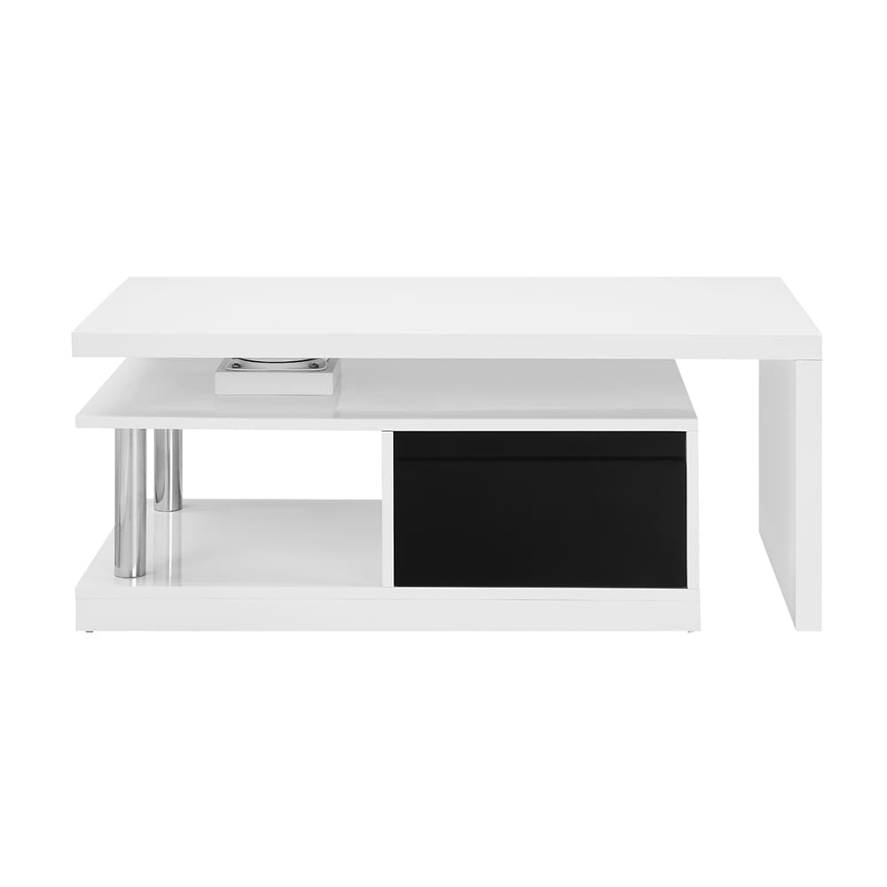 Coffee Table W/Swivel Top 3