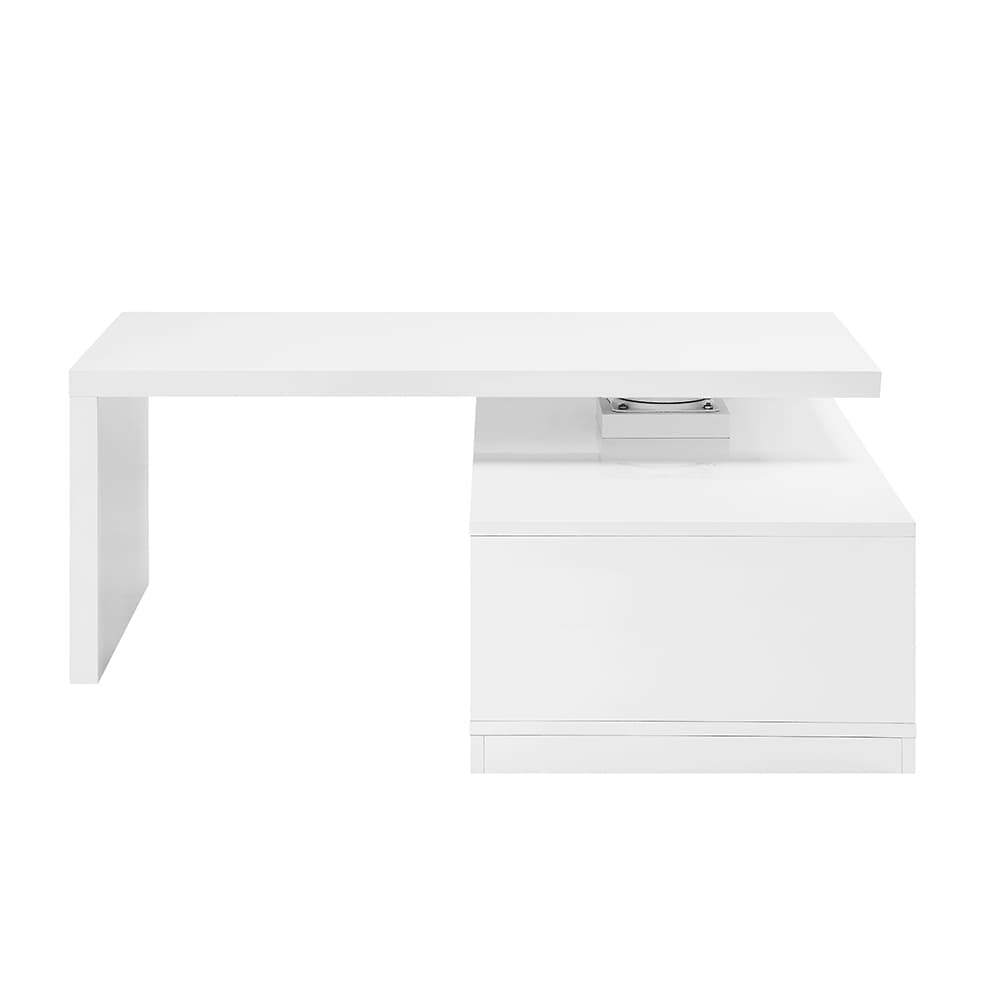 Coffee Table W/Swivel Top 7
