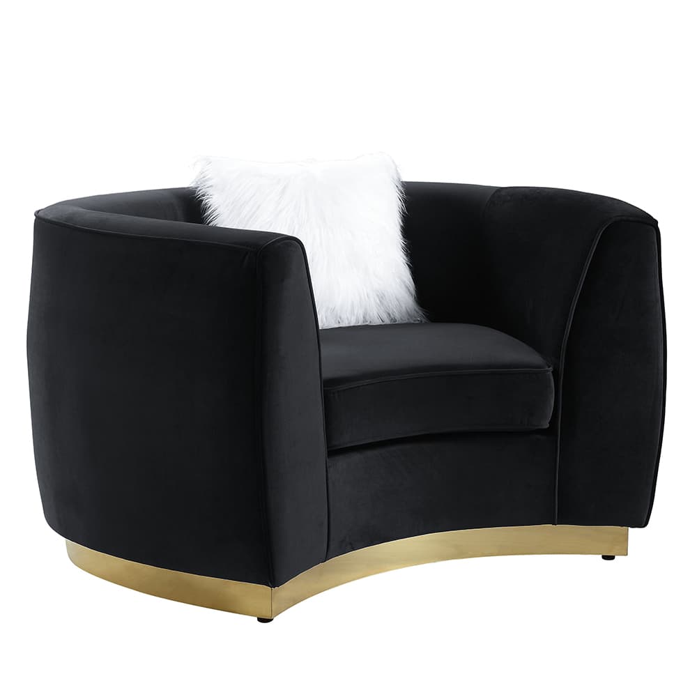 Chair W/Pillow 2