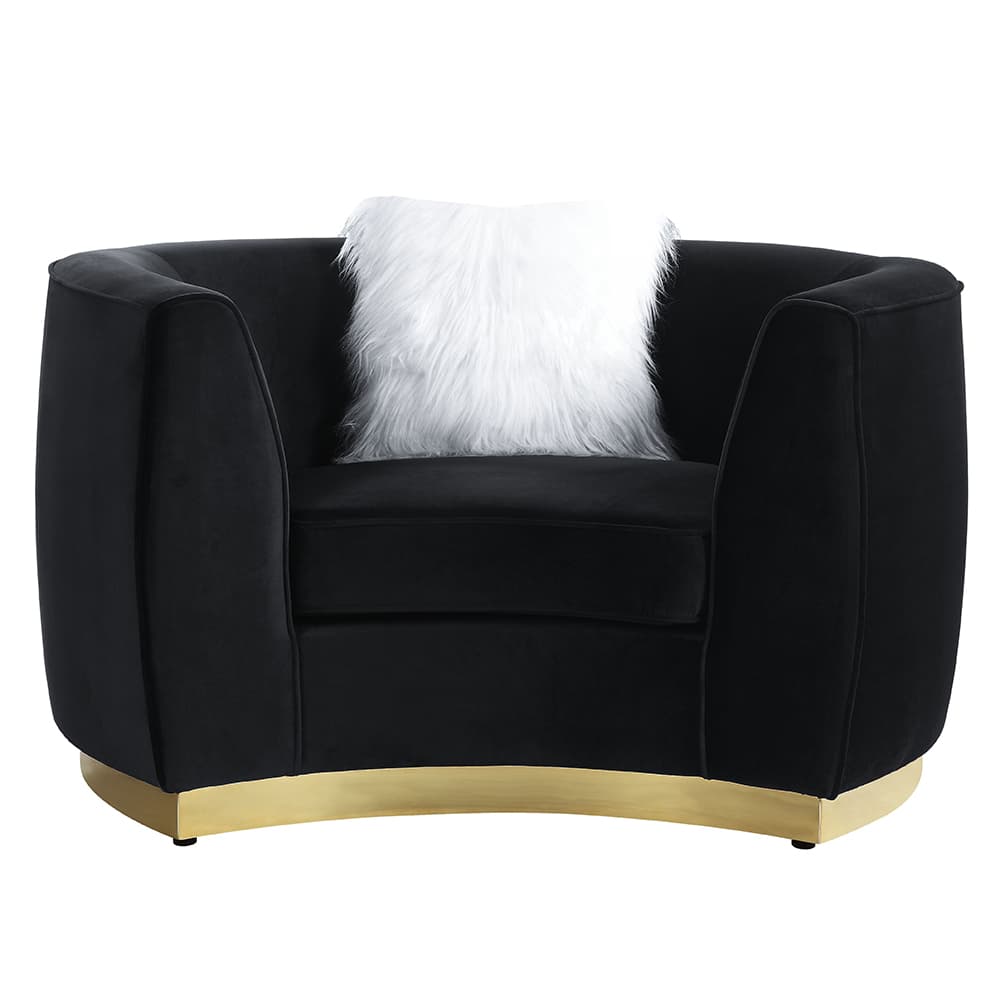 Chair W/Pillow 3