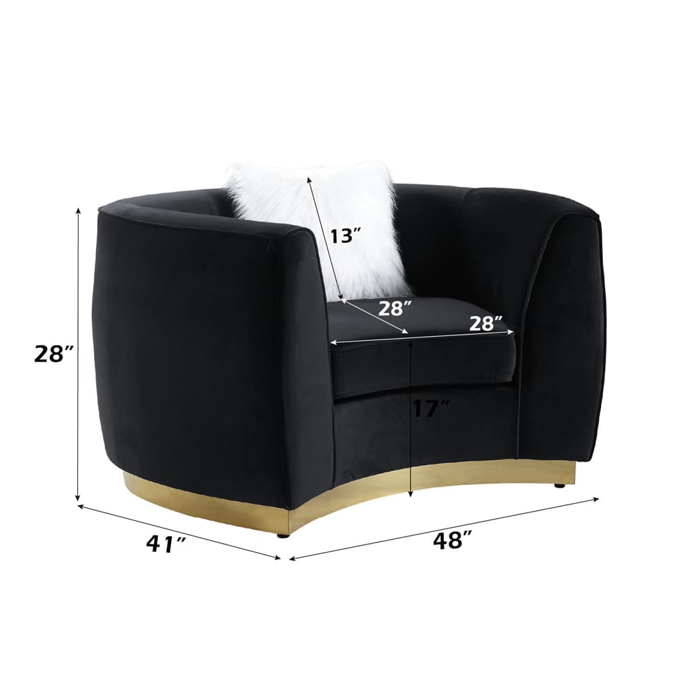 Chair W/Pillow 6