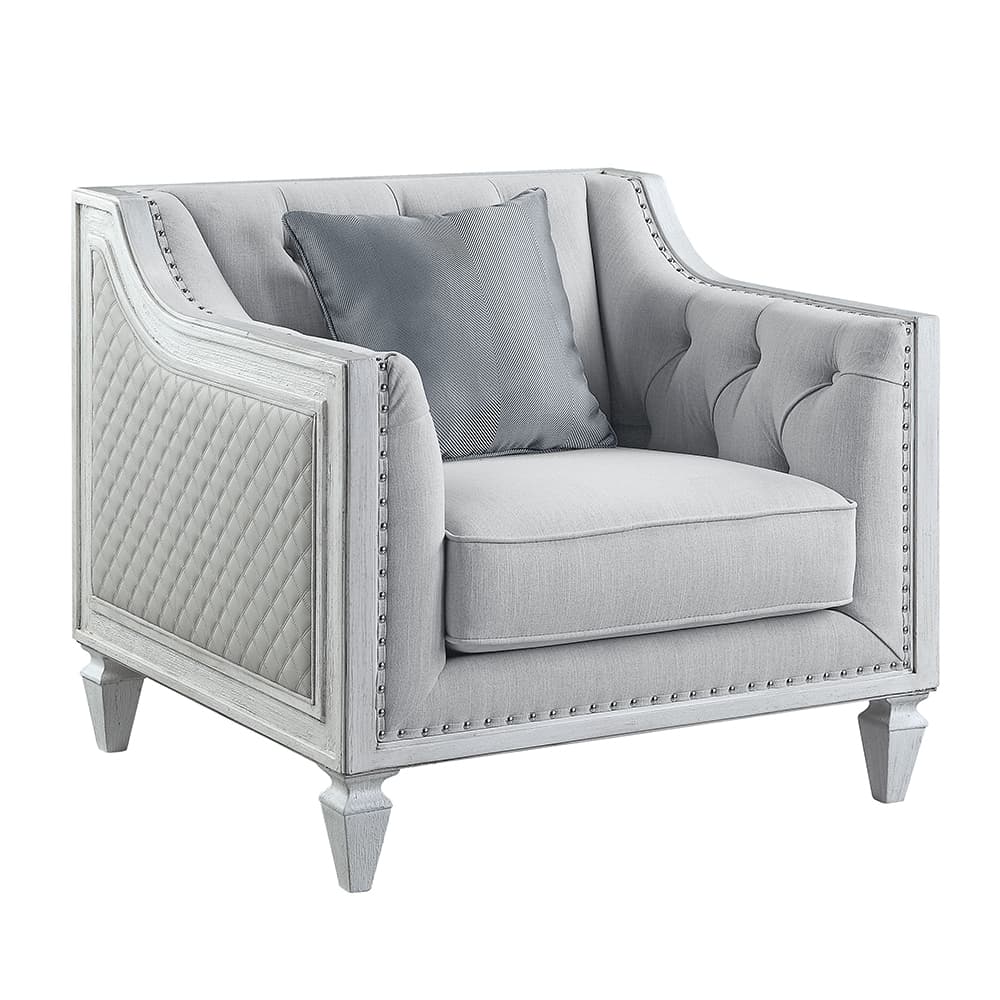 Chair W/Pillow 2