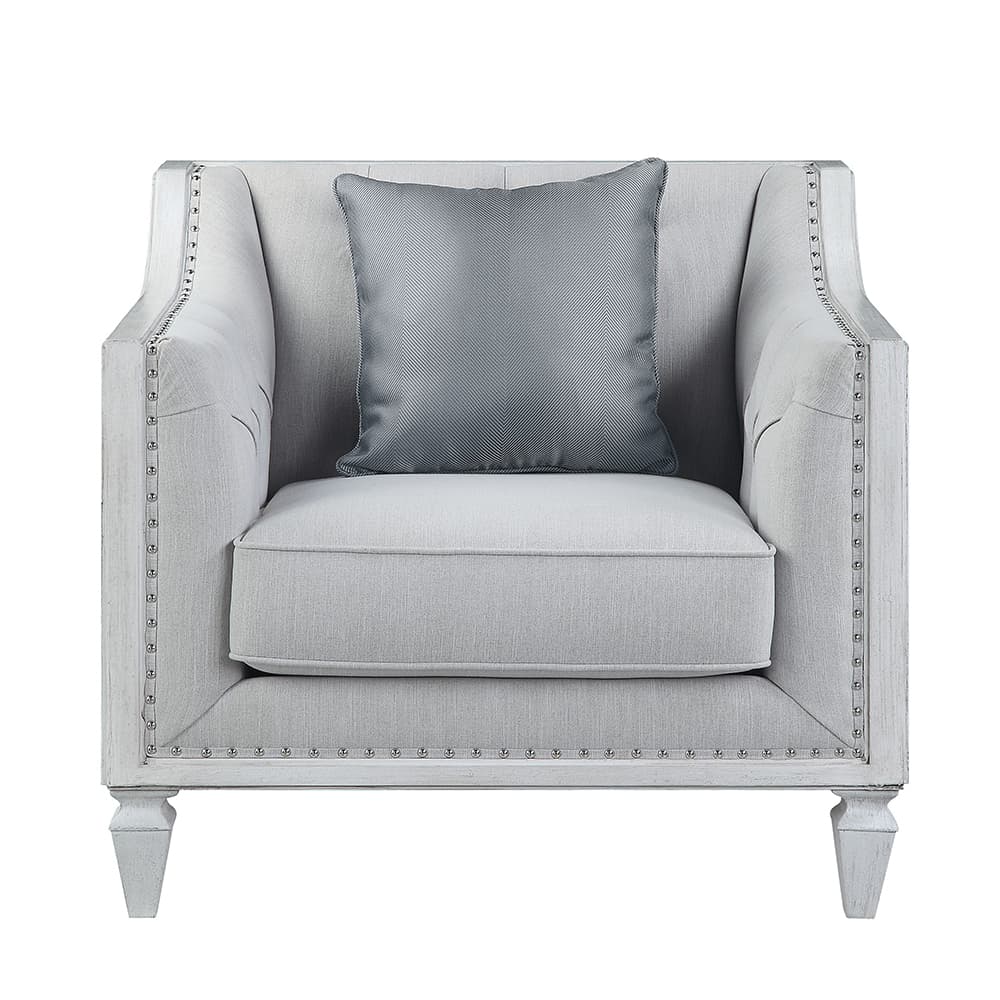 Chair W/Pillow 3