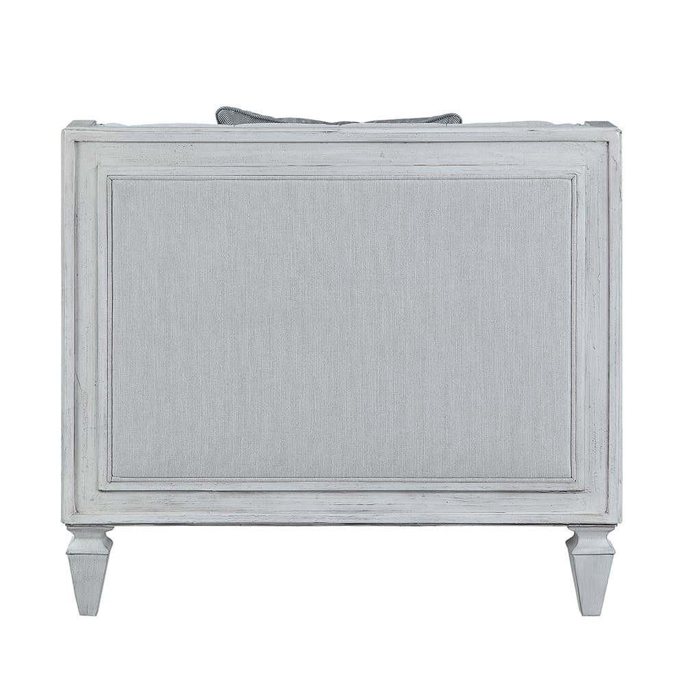 Chair W/Pillow 4