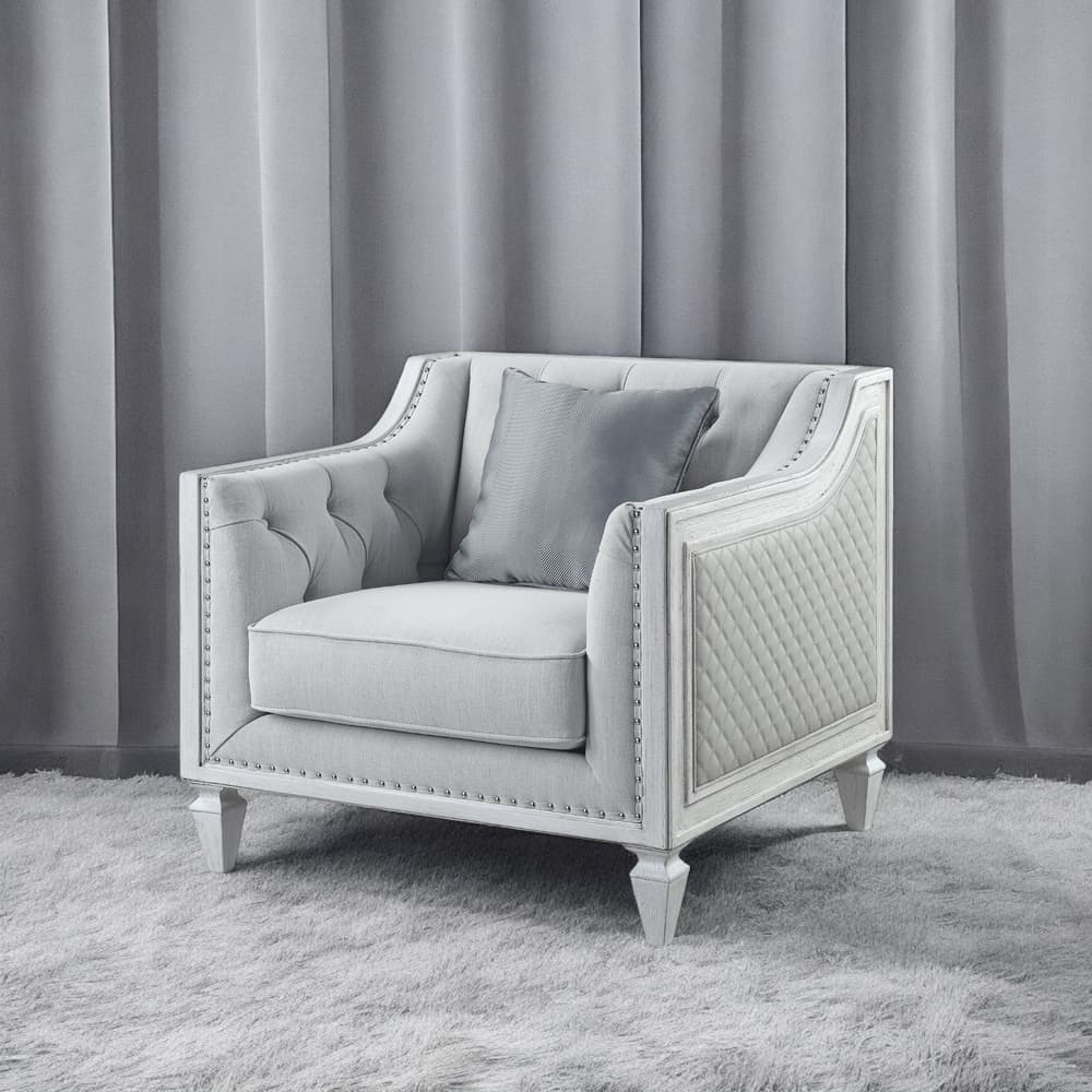 Chair W/Pillow 8